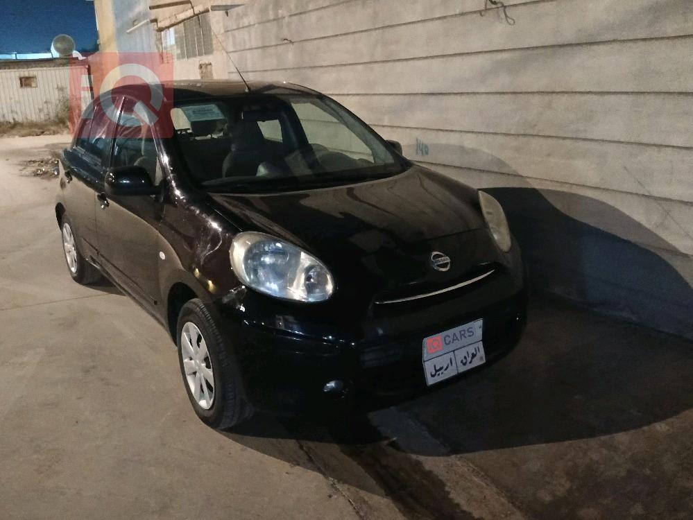 نيسان ميكرا